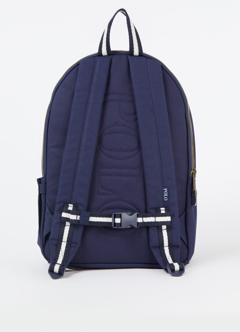 Rucsac Ralph Lauren cu logo brodat american