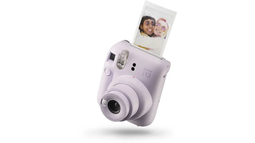 Fujifilm instax mini 12  lilac-purple