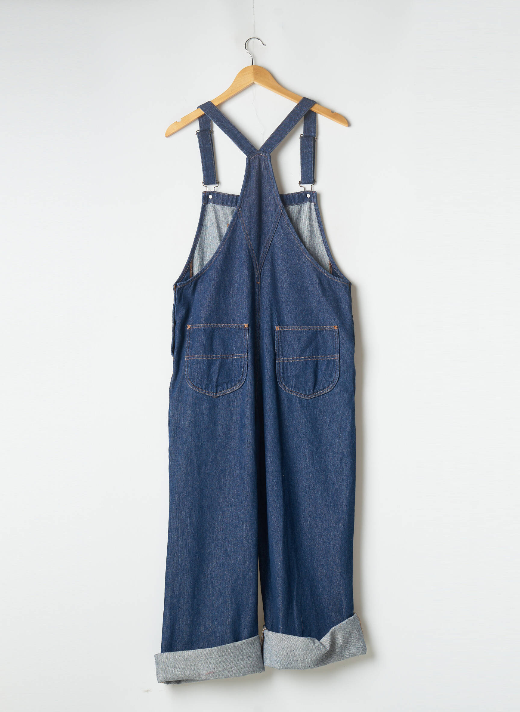 Modetrotter Salopettes Femme couleur bleu