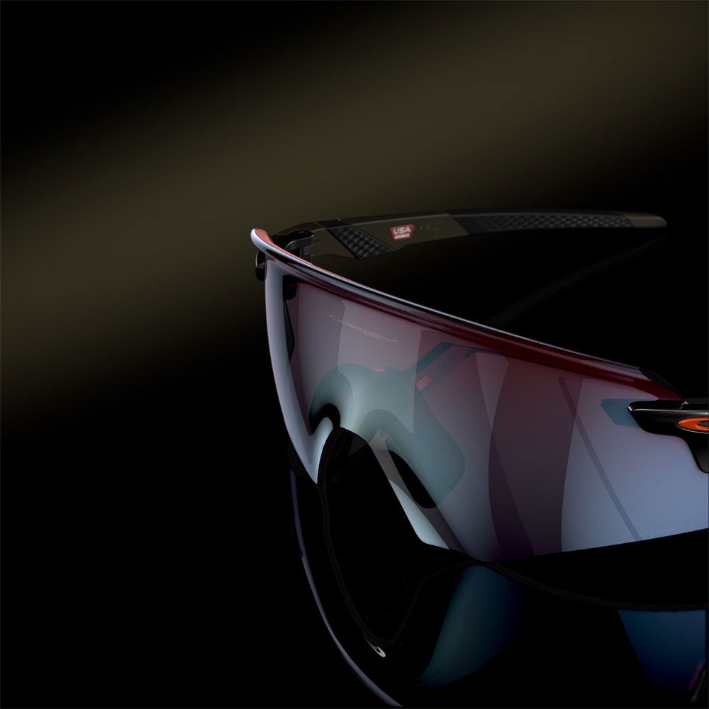 Oakley Encoder Prizm Snow Sapphire - Sportbrille kaufen | Bike-Discount
