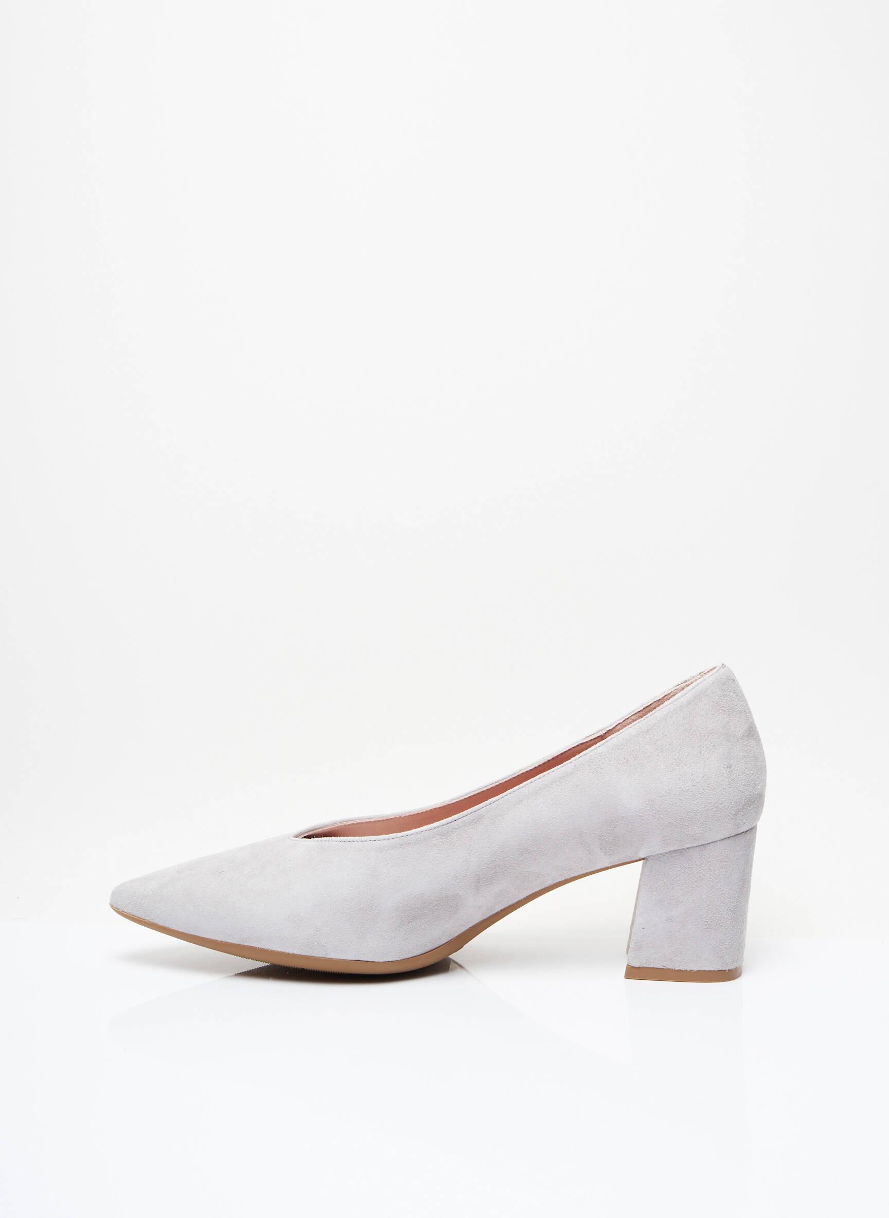 Dorking Escarpins Femme couleur gris