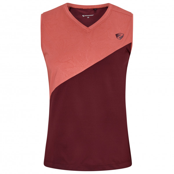 Ziener - Women's Nalida - Rad Singlet