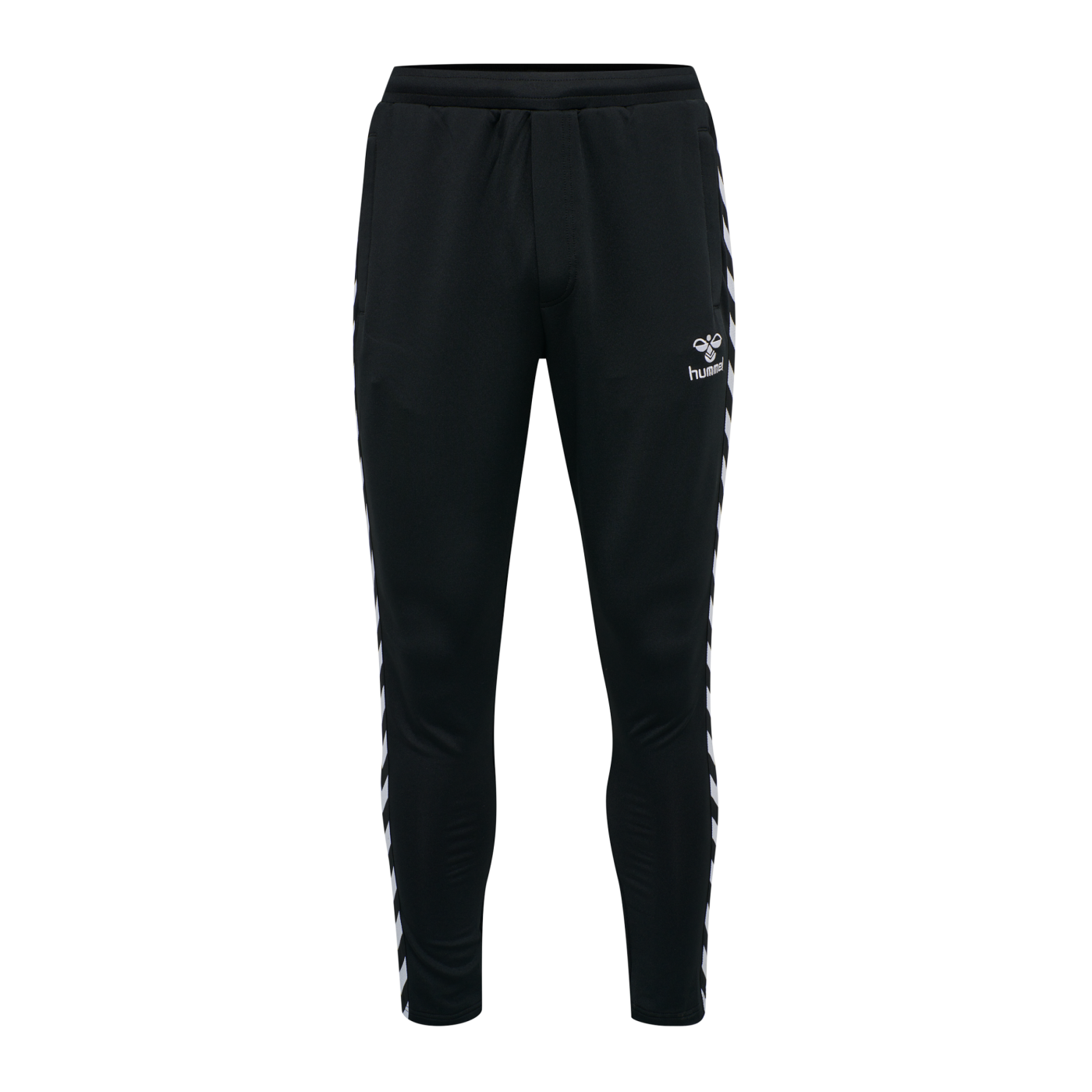 Hummel hmlNATHAN 2.0 Trainingshose Schwarz F2001