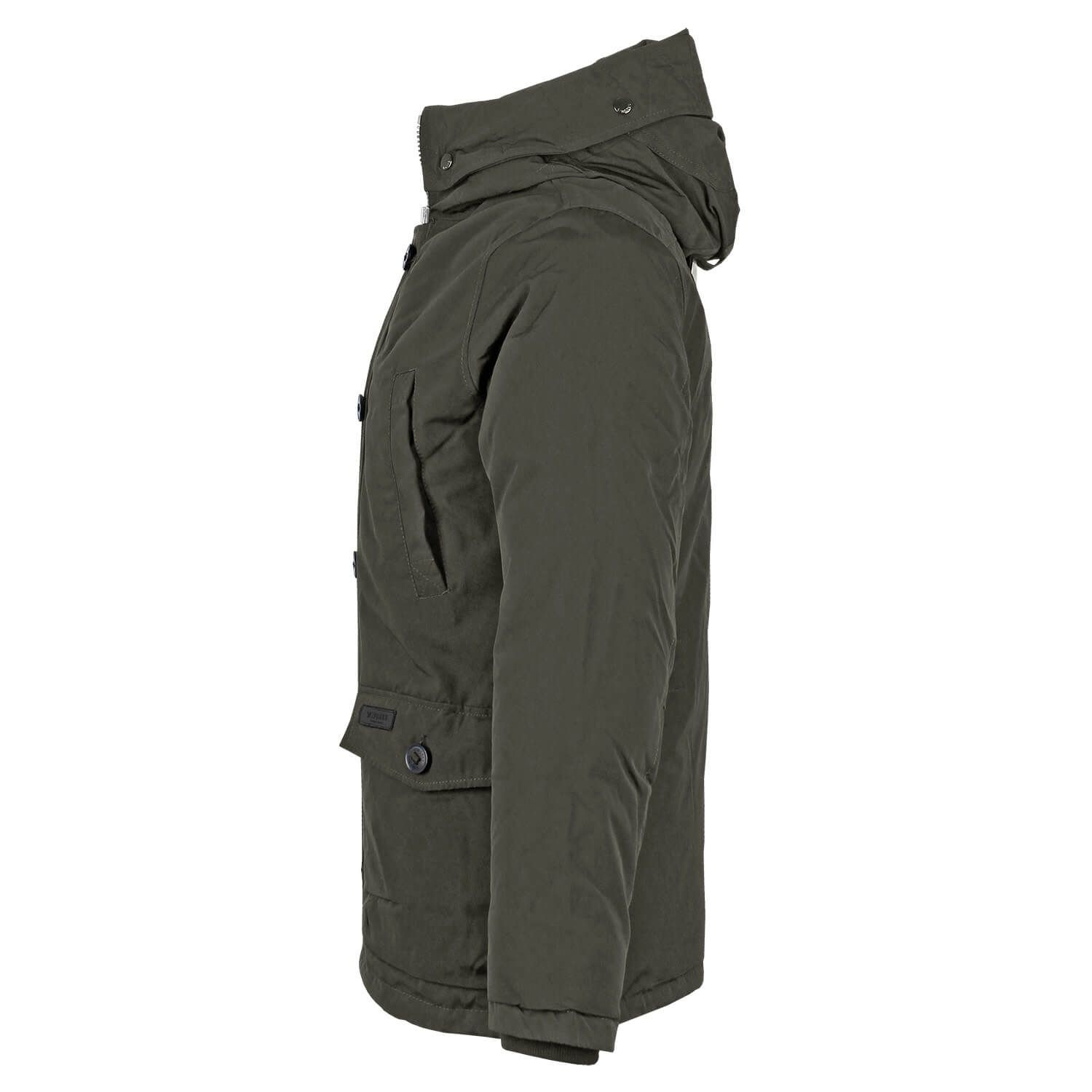 Winterparka Hawker