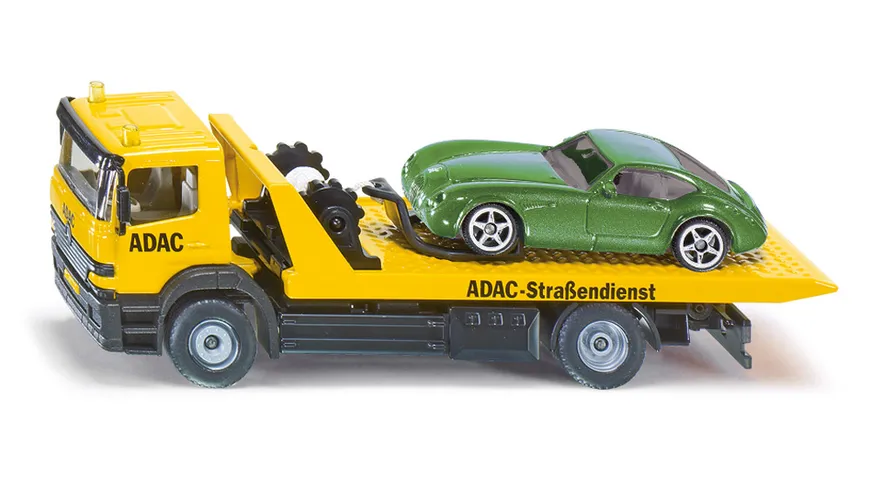 SIKU 2712 Super - Abschleppwagen