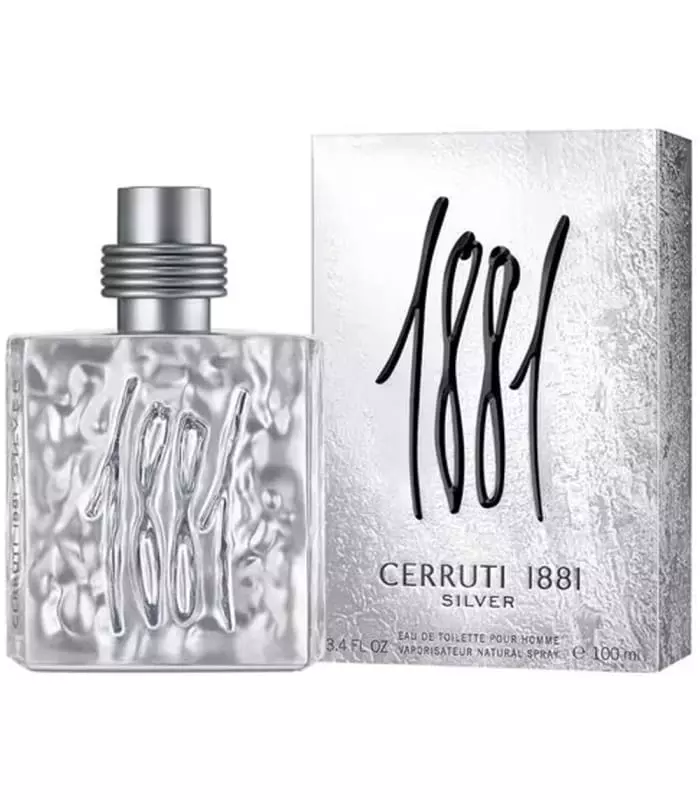 1881 SILVER Eau de Toilette Vaporisateur
