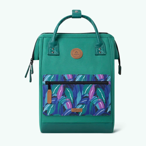 Kampala Medium Adventurer Backpack, Green