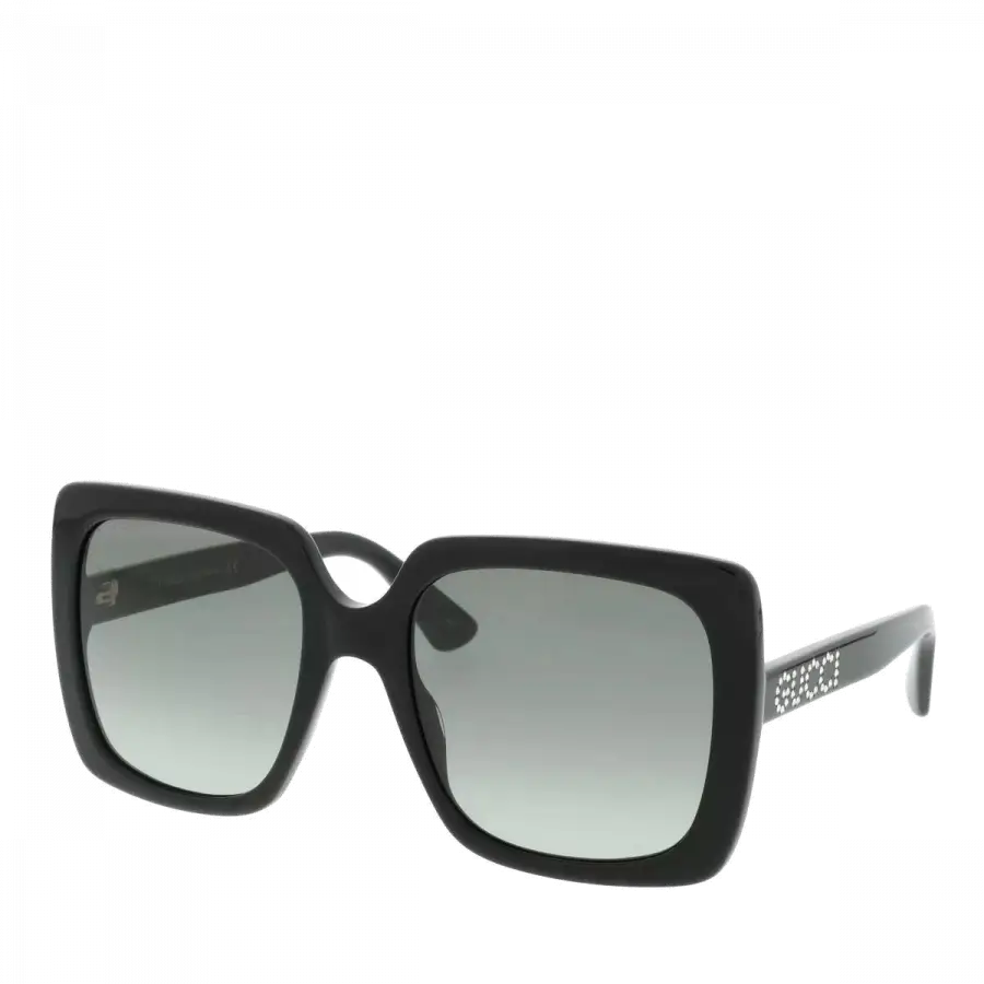 Gucci - Gucci Sunglasses Kunststoff Black
