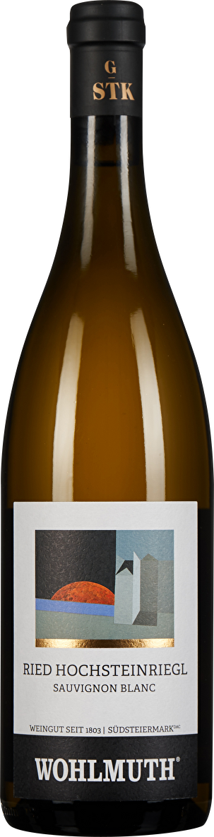 Wohlmuth Sauvignon Blanc Ried Hochsteinriegl Große STK Lage 2021