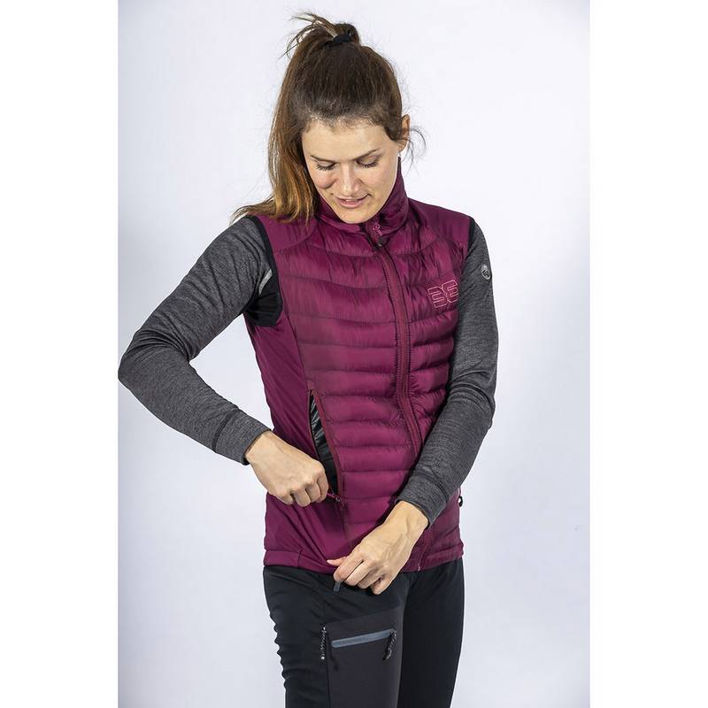 Maul Sport Sardona Outdoorweste Damen