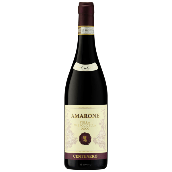 Cielo e TerraCentenero Amarone della Valpolicella 2019