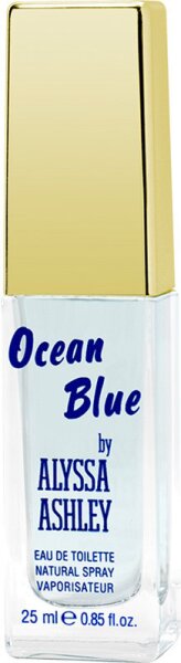 Alyssa Ashley Ocean Blue Eau de Toilette