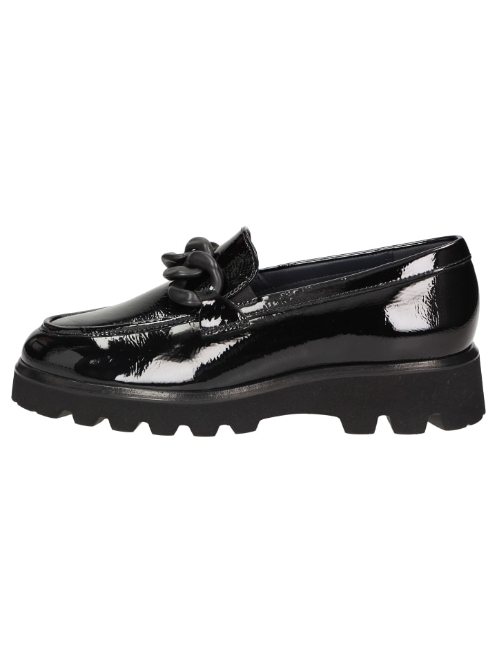 Sioux Slipper Meredira-712-H in schwarz günstig kaufen