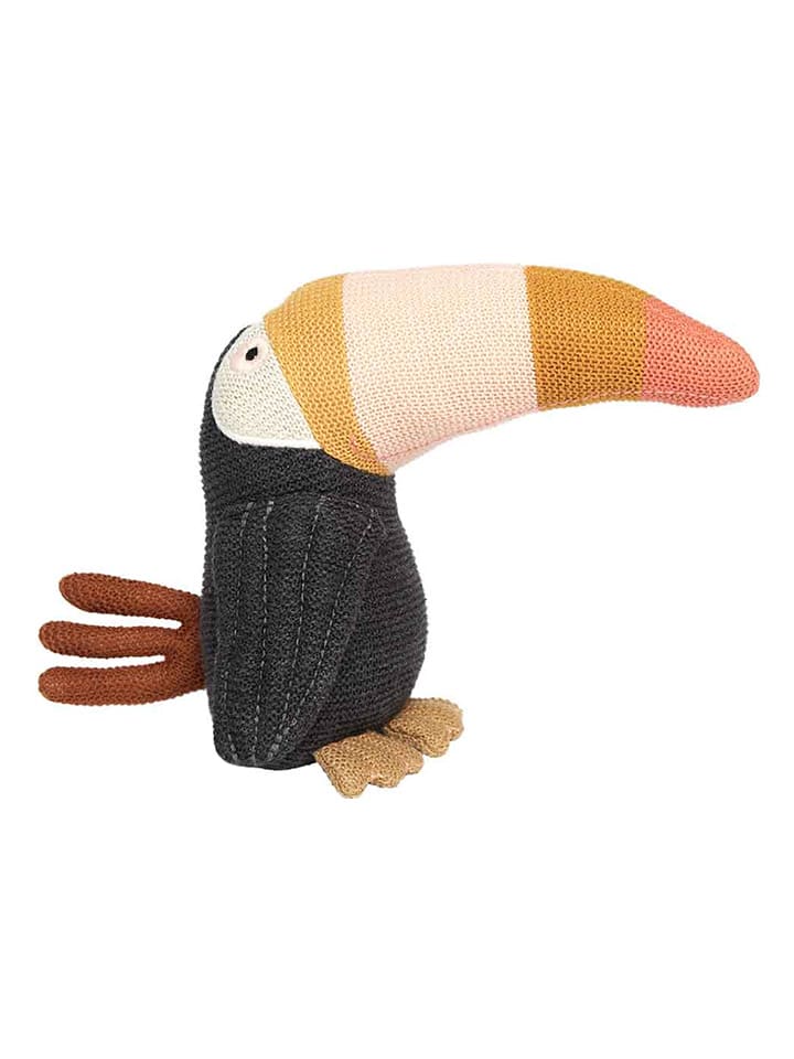 OYOY mini Kuscheltier ''Trine Toucan'' in Bunt - ab Geburt günstig kaufen onesize