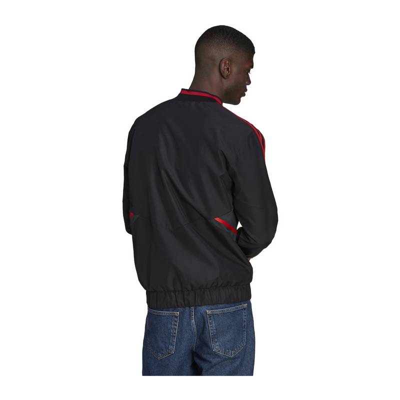 adidas Manchester United Track Top Jacke Trainingsjacke Herren