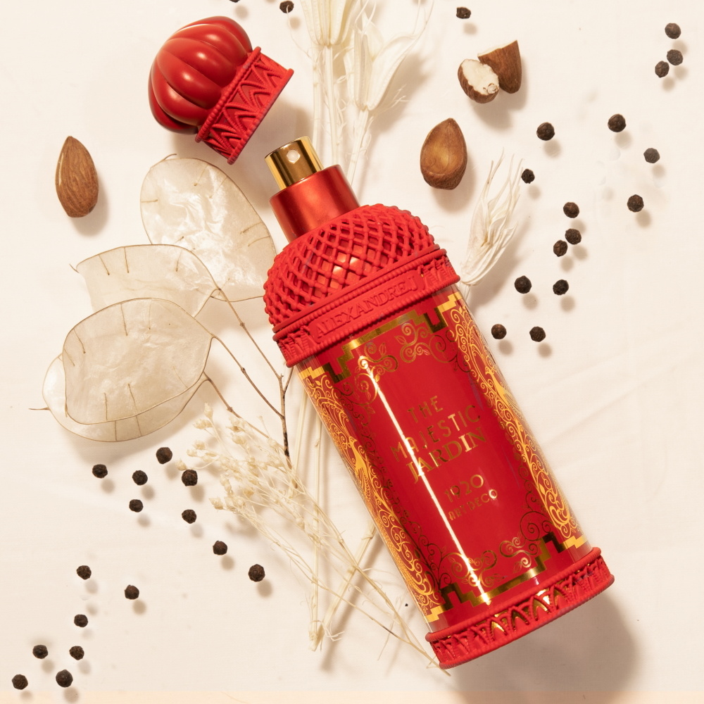 Alexandre J The Majestic Jardin Eau de Parfum