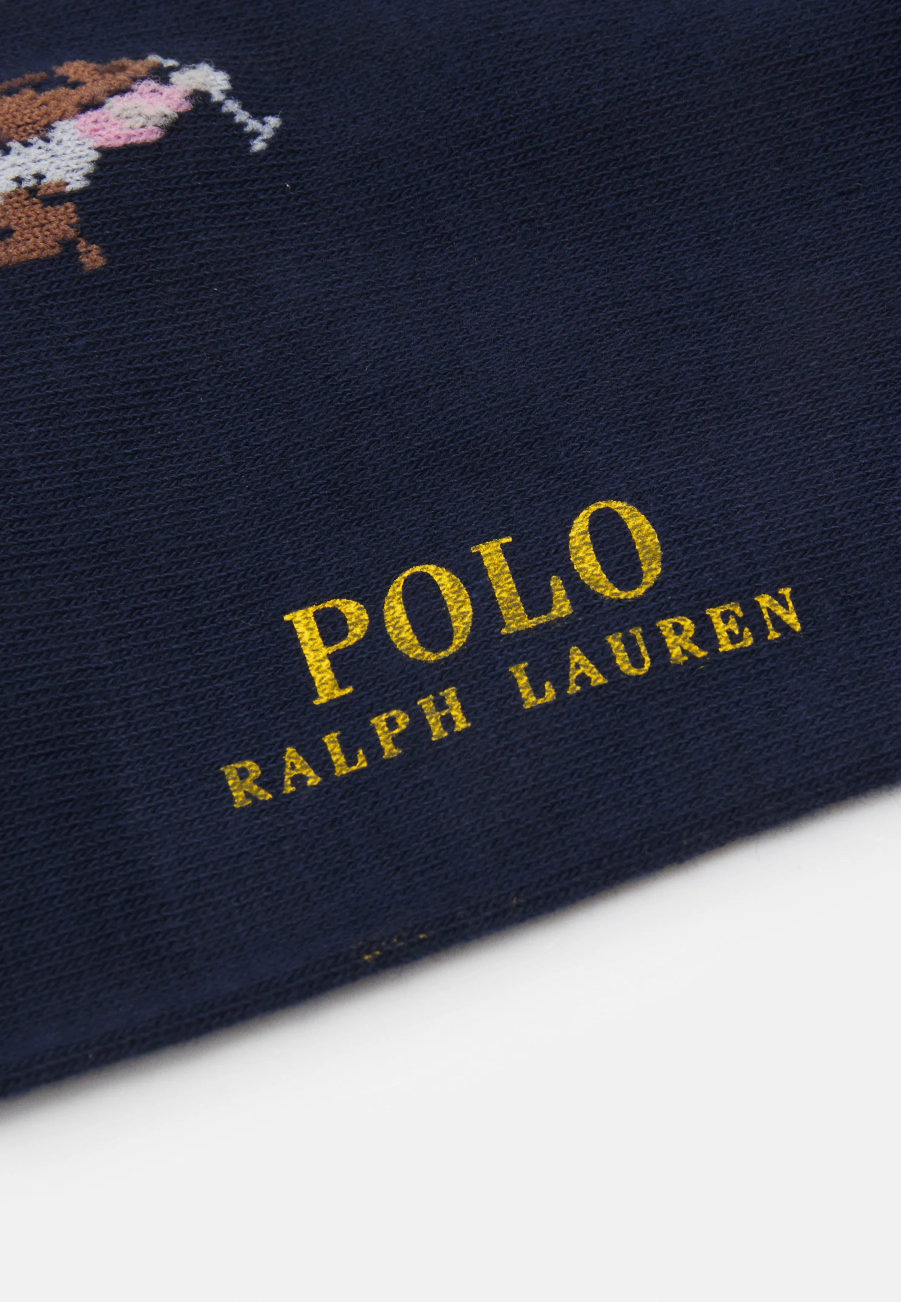 Polo Ralph Lauren Calcetines unisex, paquete de 2 - Calcetines