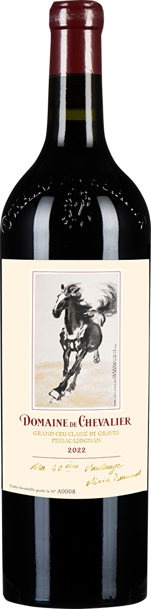 Domaine de Chevalier Domaine de Chevalier Grand Cru Classé 2022