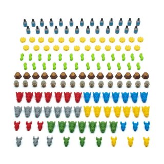 Upgrade Kit for Apiary - 155 pieces