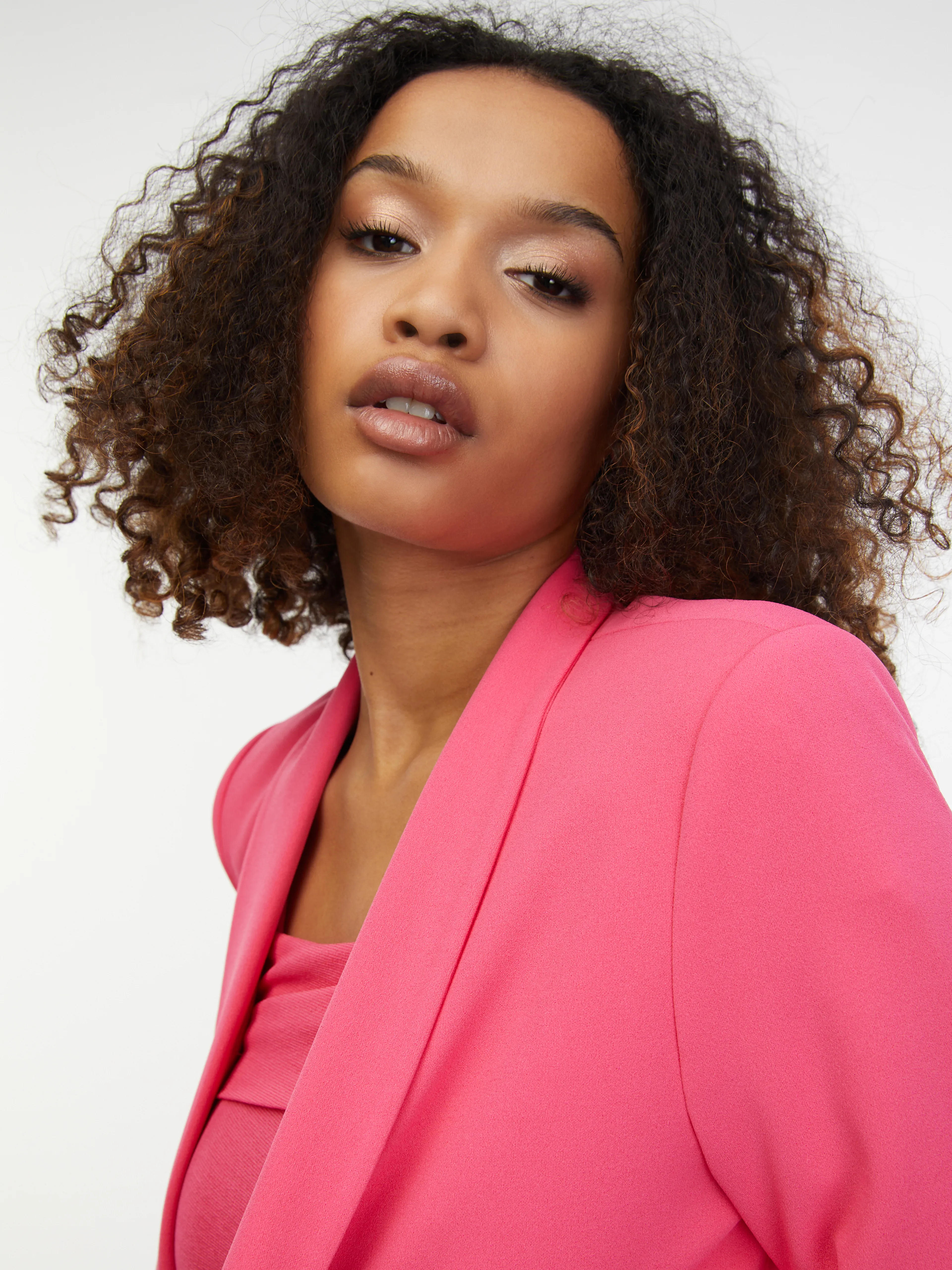 Rosa Damenjacke ORSAY