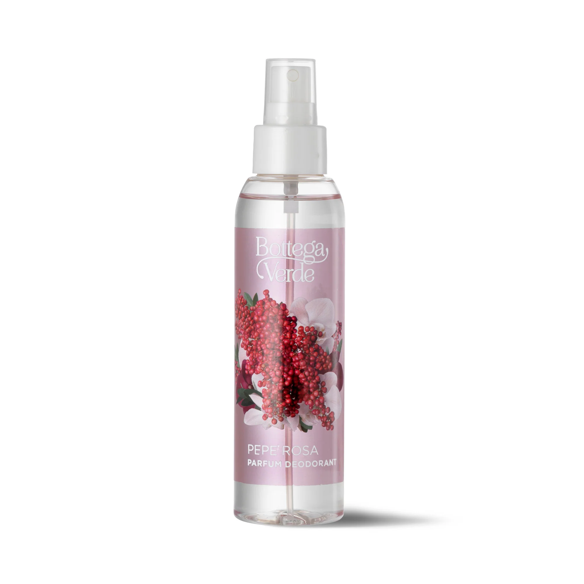 Pink Pepper Parfum Deodorantti - Deodoranttisuihke, Aromaattinen Vesi