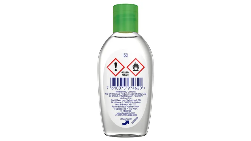 Dettol Handdesinfektions-Gel 50 ml