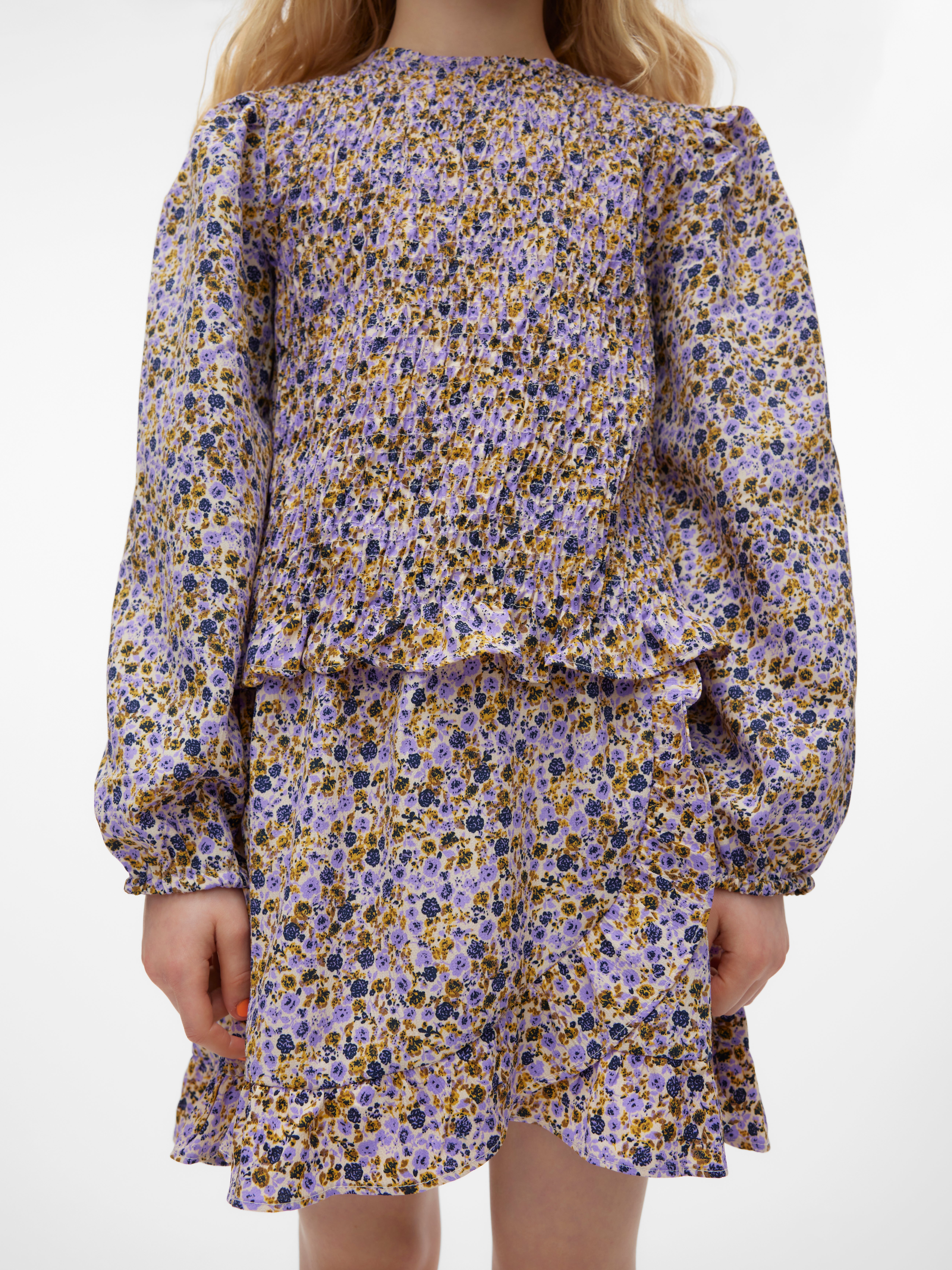 VMELSA Mittlere Taille Kurzer Rock
