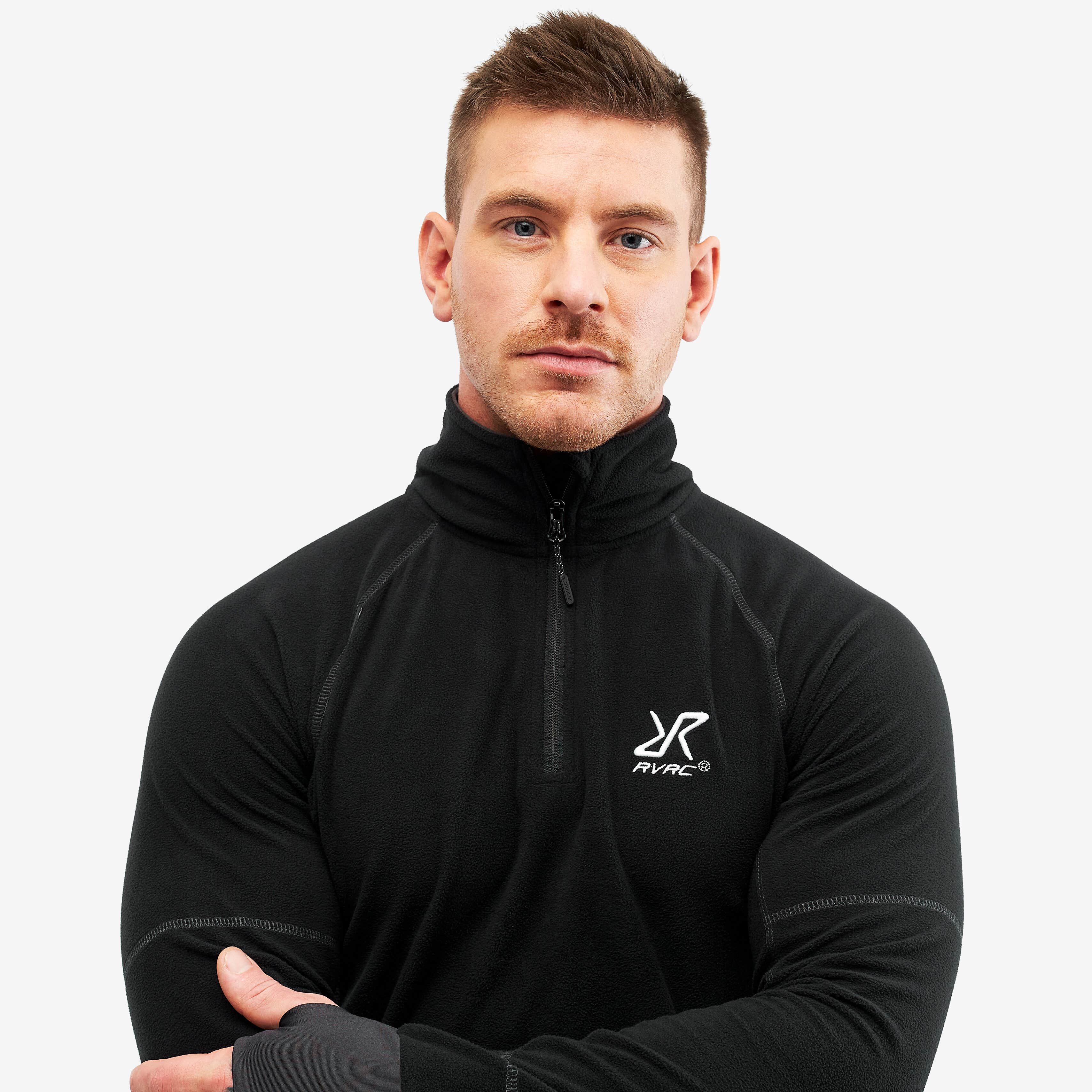 Trekker Fleece Homme Caviar