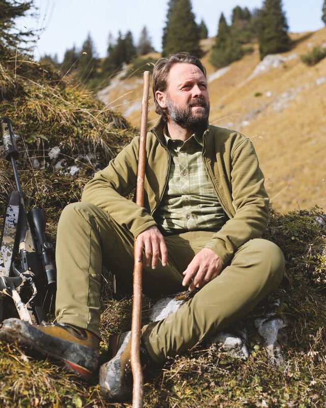 Blaser Outfits Hemd HunTec TF 20