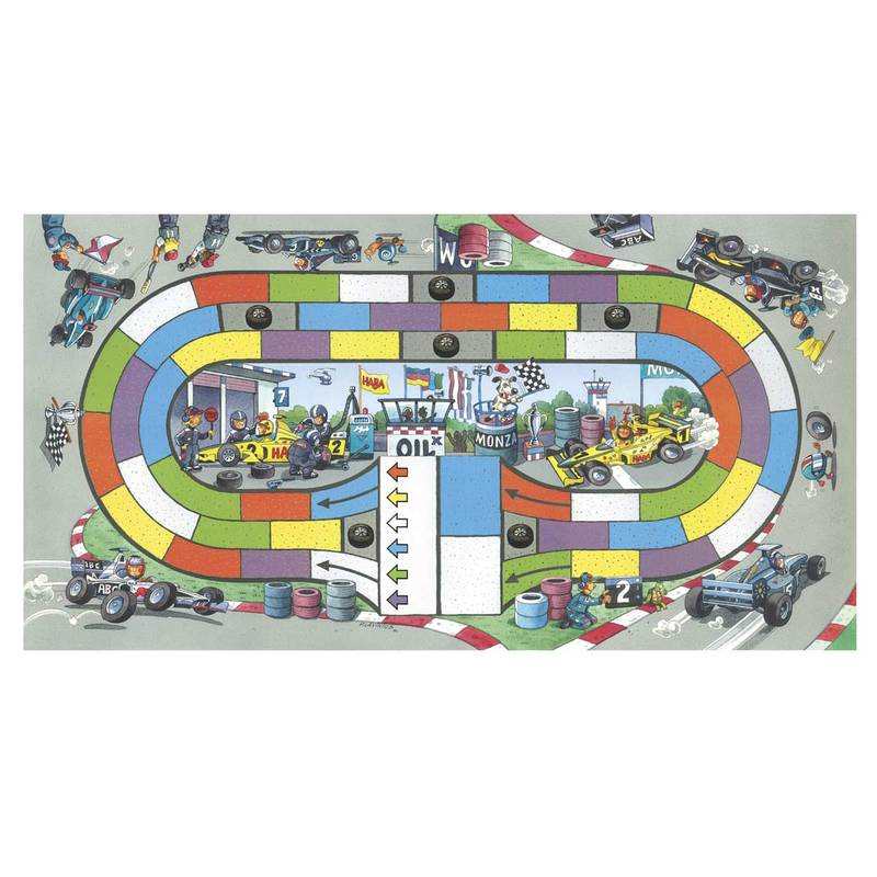 Jeu de société Monza Haba