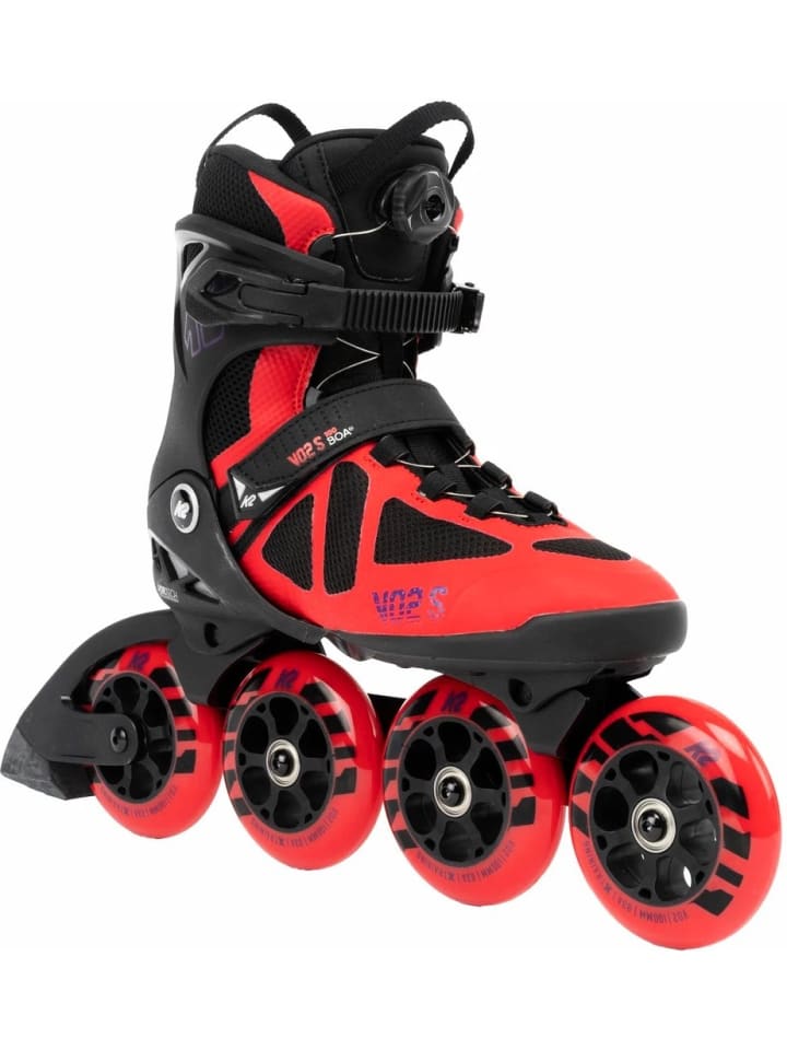 K2 Inliner in Schwarz günstig kaufen