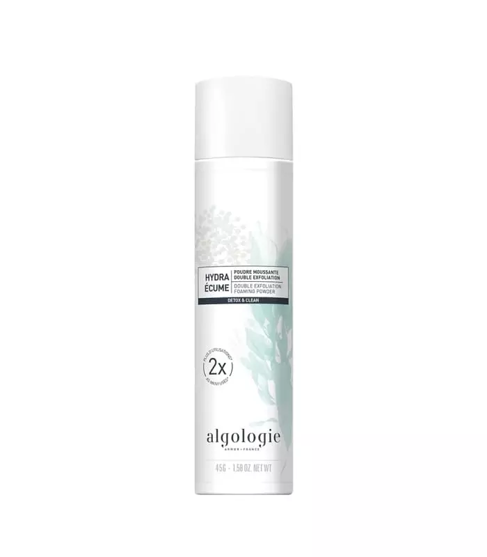 HYDRA ÉCUME Poudre Moussante Double Exfoliation