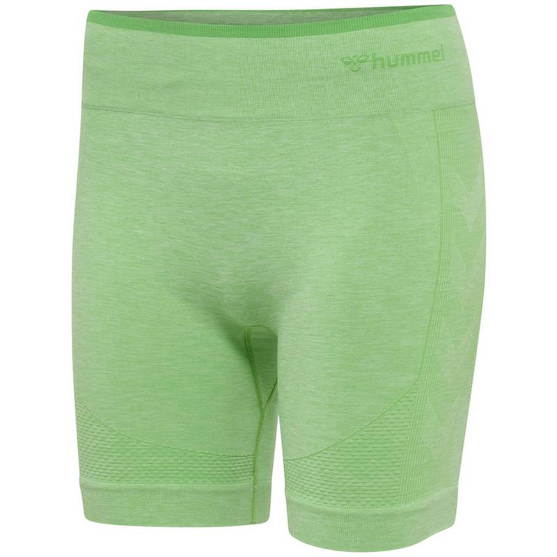 hummel hmlMT UNA SEAMLESS MID WAIST SHORTS Tights Damen