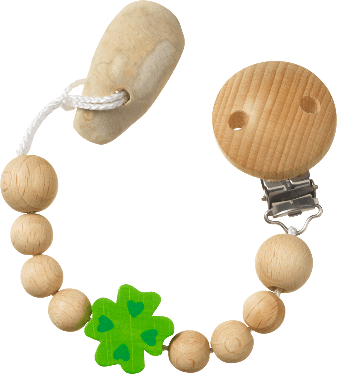 Schnullerkette mit Veilchenwurzel, 1 St
