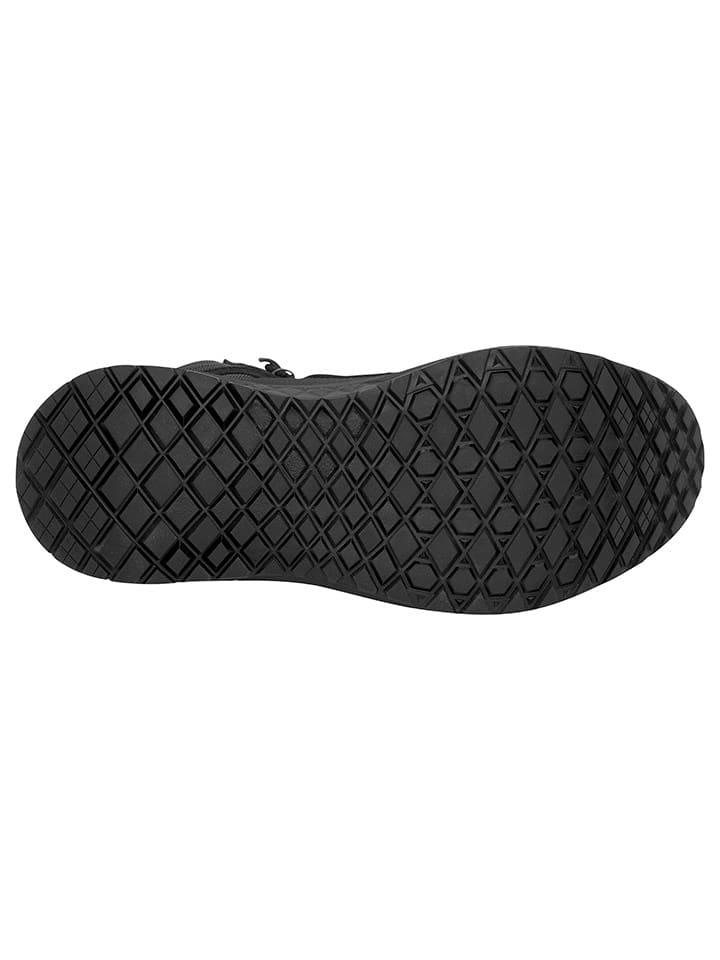 Vans Leder-Trekkingschuhe 