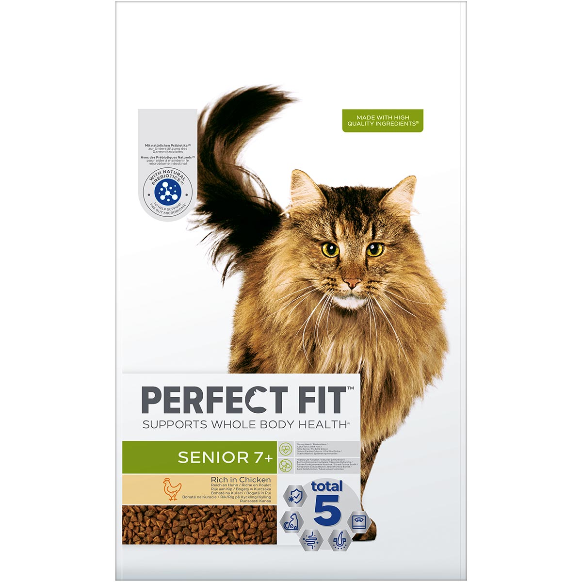 PERFECT FIT Katze Senior 7+ Huhn 7kg günstig kaufen