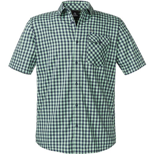 HERREN HEMD SHIRT TRATTBERG SH M