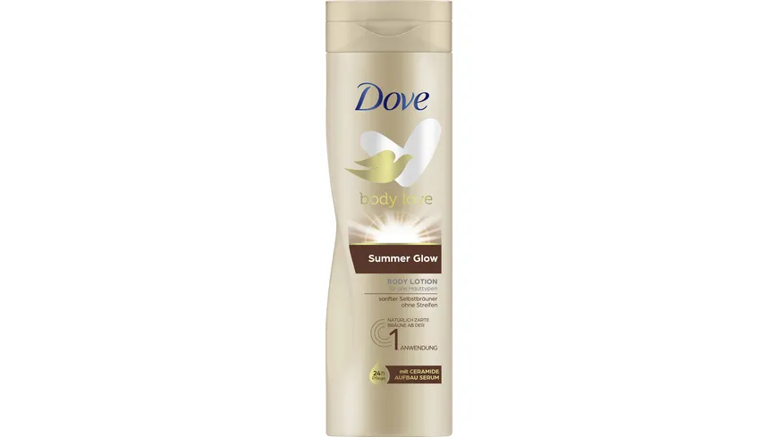 Dove Body Love Summer Glow Body Lotion 250 ml