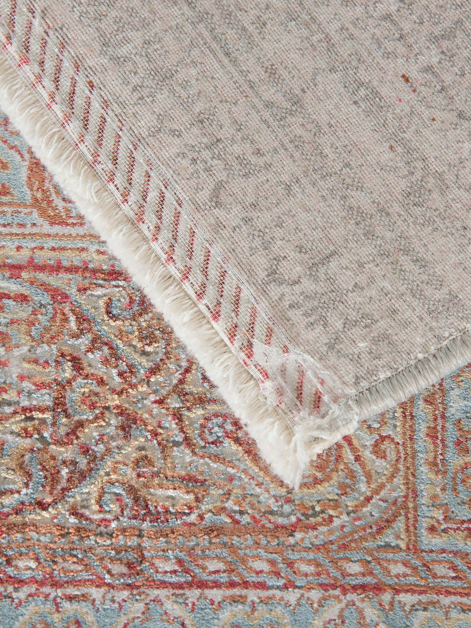 Kronos Vintage-Teppich, Cherry