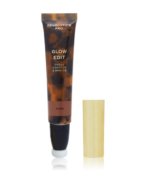 REVOLUTION PRO Glow Edit Cream Contour & Bronze Bronzer-15 ml