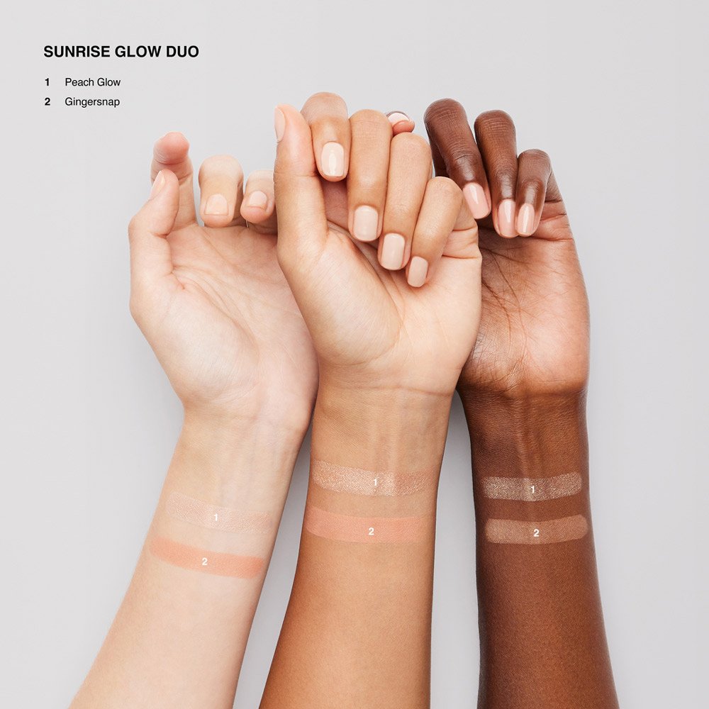 Bobbi Brown Luna New Year Collection Highlight Duo