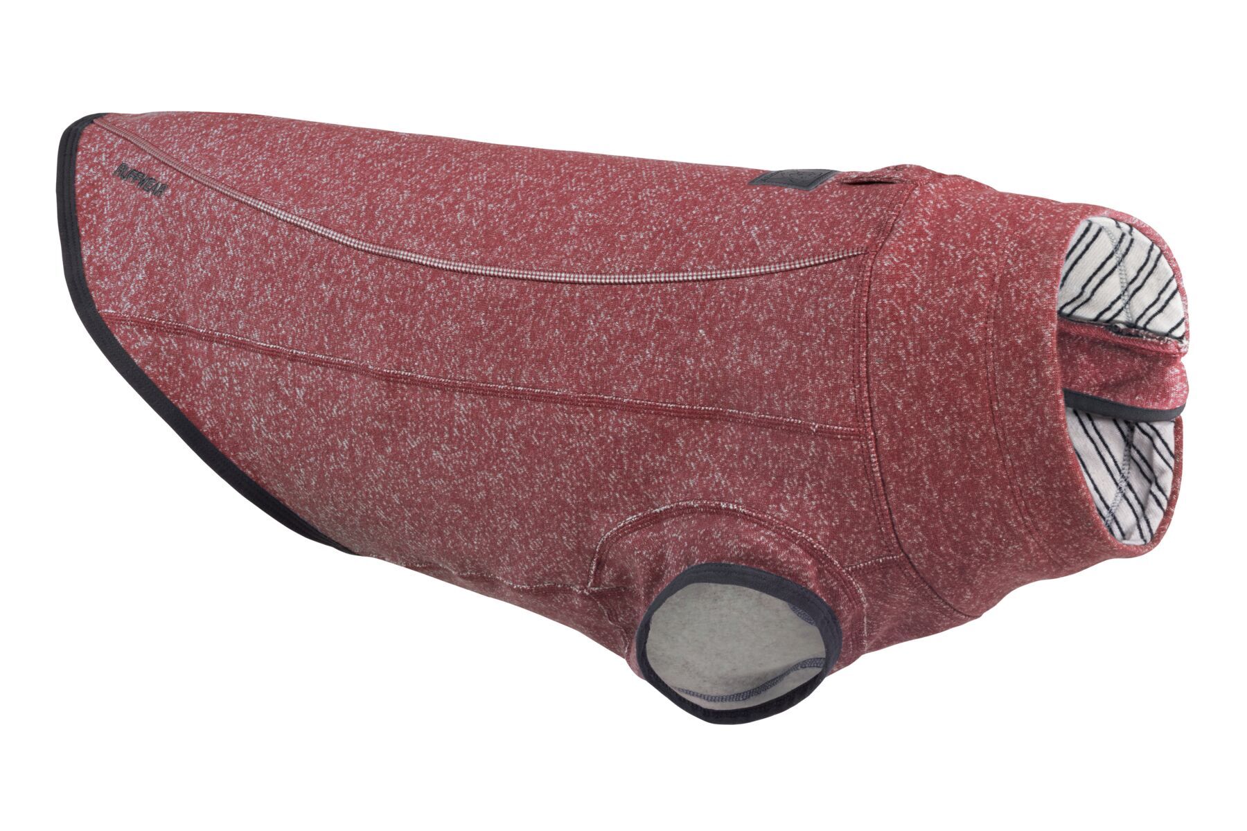 Ruffwear Hundemäntel Ruffwear Hemp Hound™ Sweater rosso M