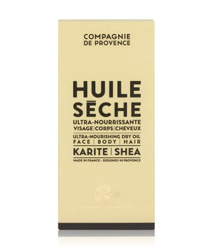 La Compagnie de Provence Huile Sèche Ultra-Nourrissante Karité Shea Trockenöl 100 ml