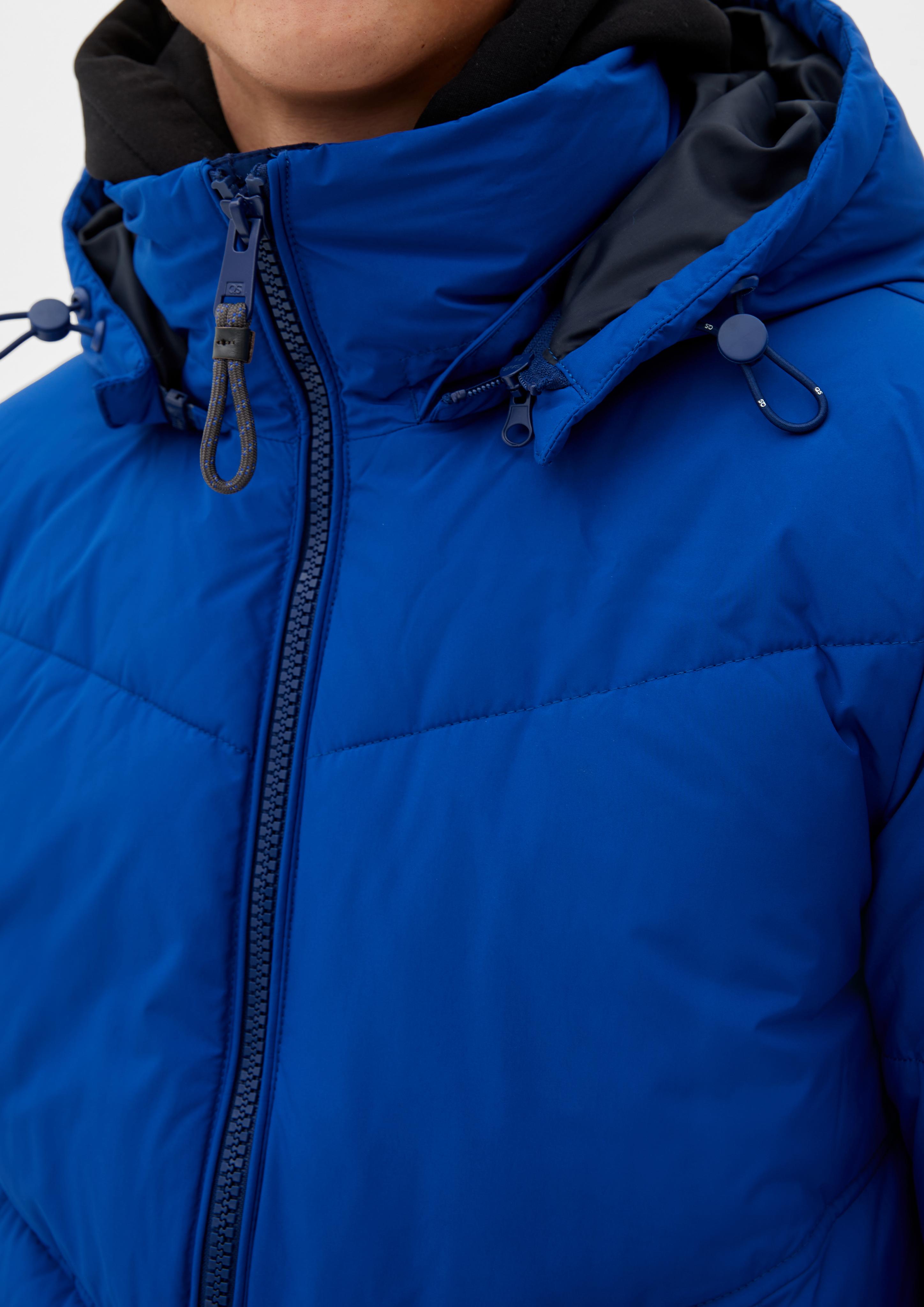 Steppjacke mit Kapuze  2115887-5612