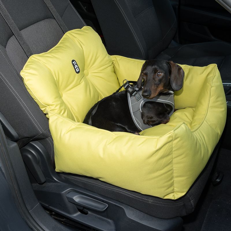 TIAKI Hundeautositz Neon zu TOP-Preisen