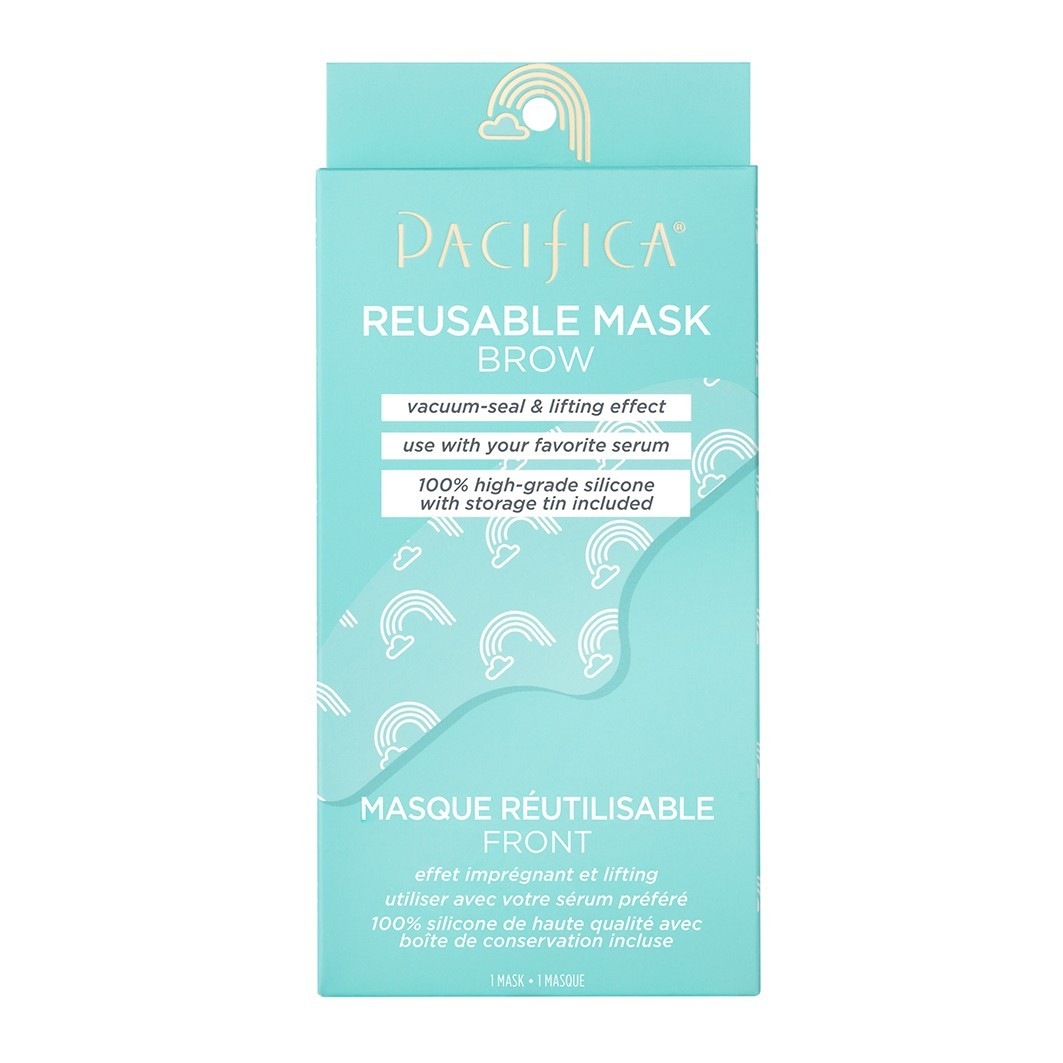 Pacifica Herbruikbaar Wenkbrauwmasker
