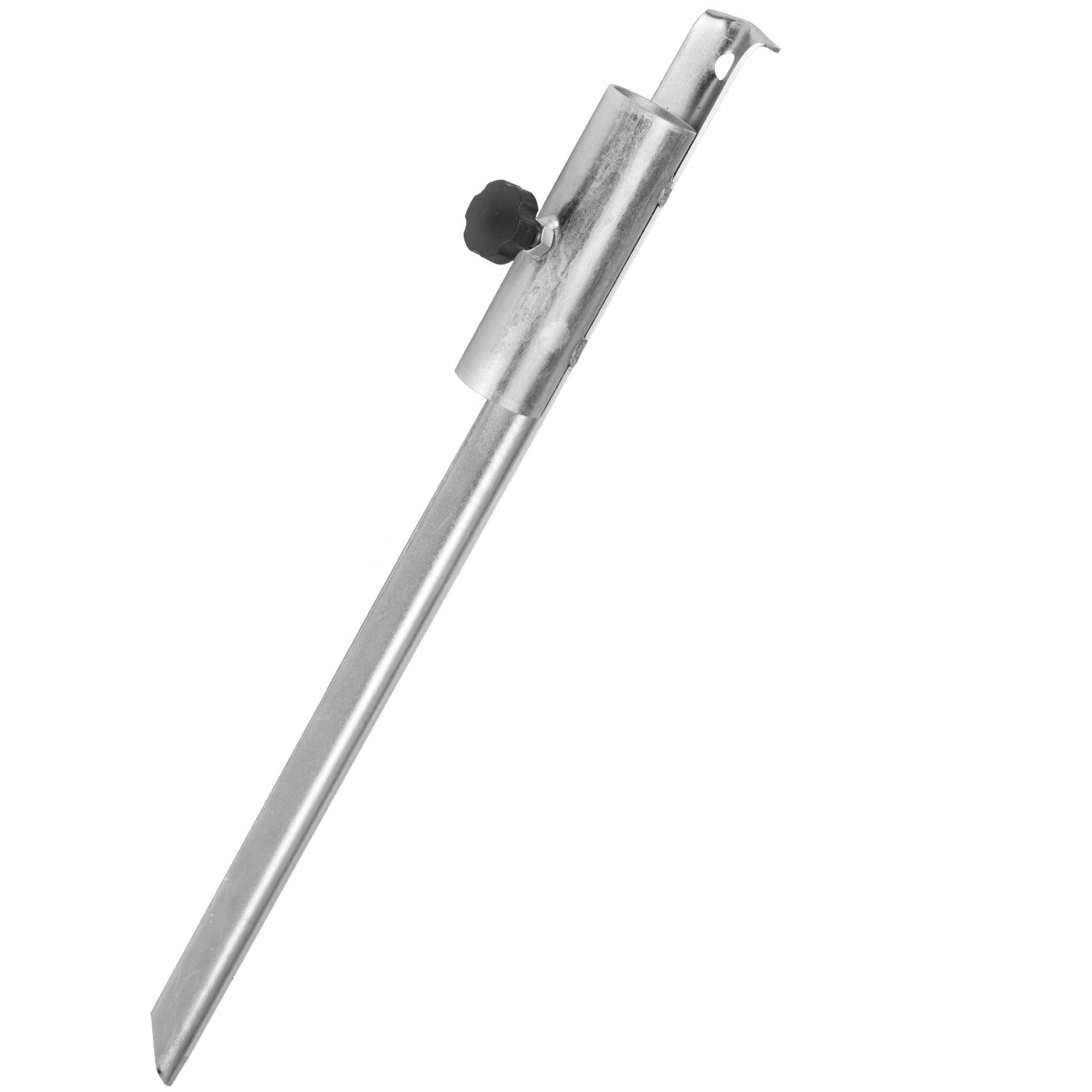 Moritz Bodendübel Rasendorn Ø35mmx50cm Bodenhülse Schirmständer Erdspieß Bodendübel