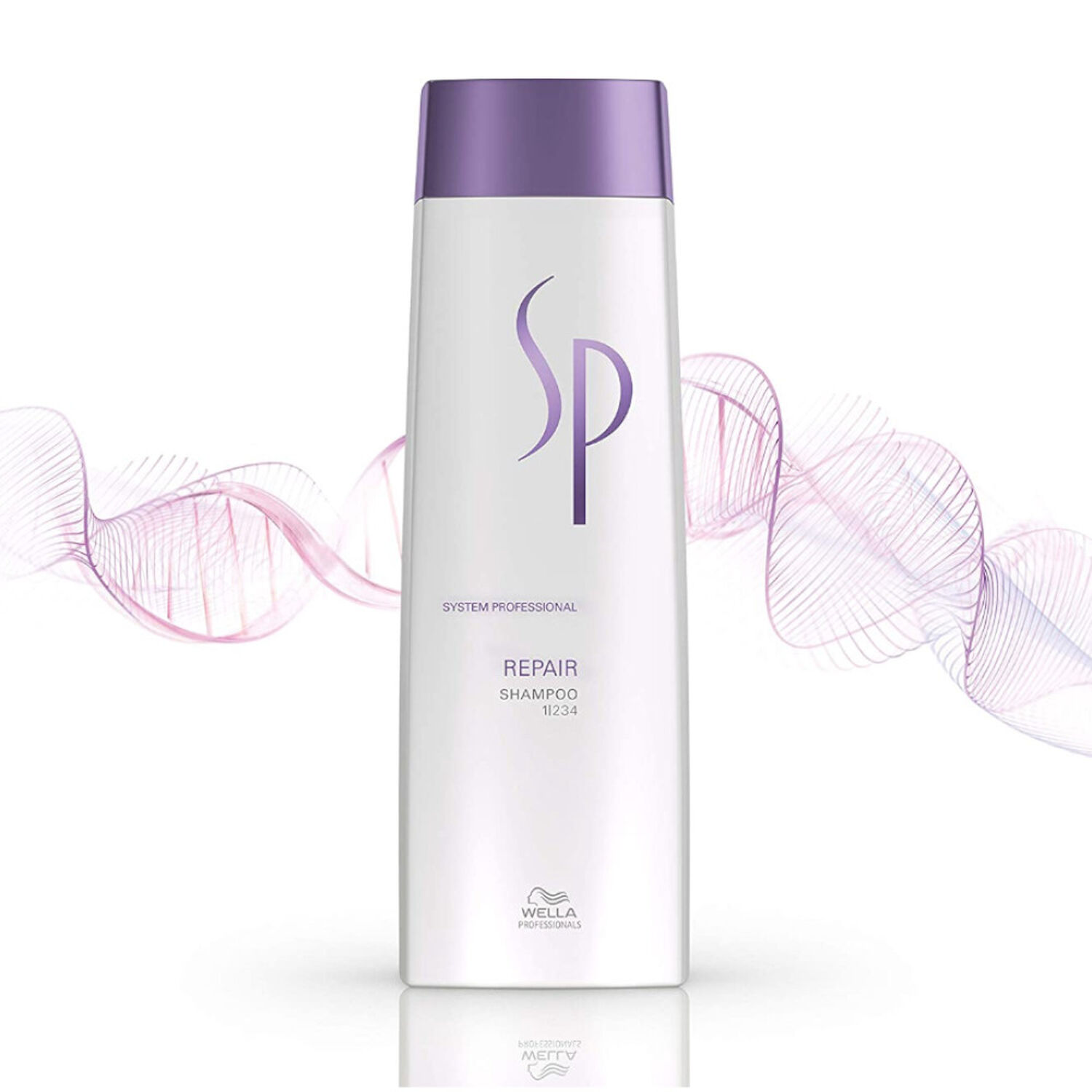 System Professional Repair Shampooing Réparateur