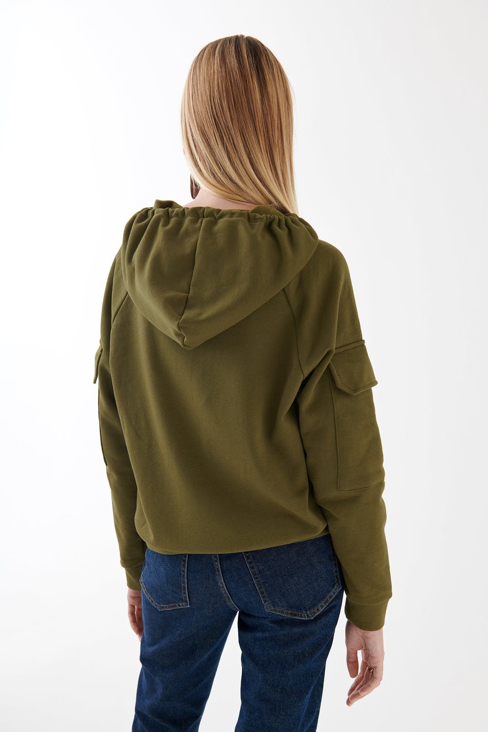 Laurie hooded sweater