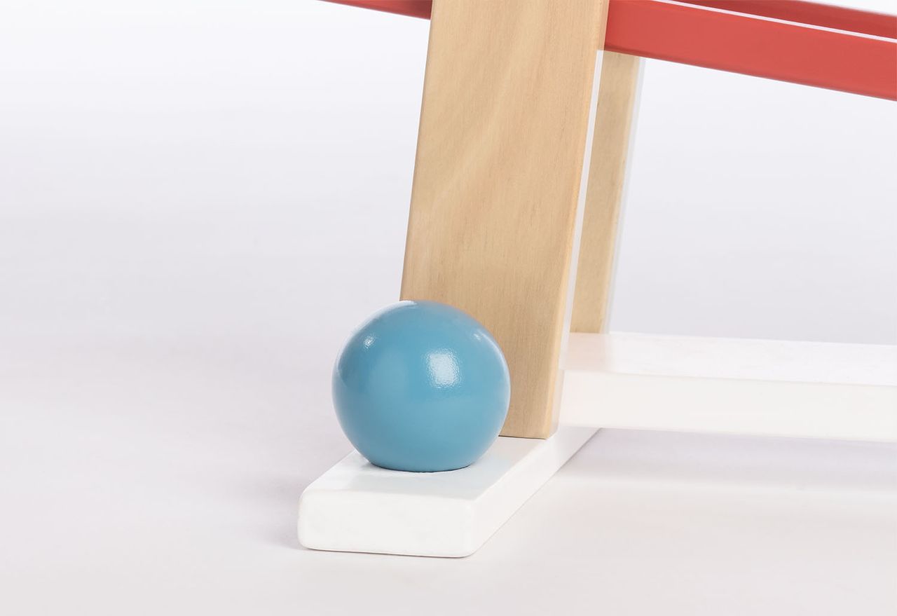 Pinolino Kinderträume Pinolino Kugelbahn Holzspielzeug Kinderspielzeug
